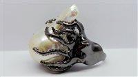 Ringe Cavazzana Gioielli in Silber AD008-19 - AD008-19